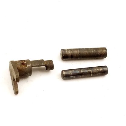Remington 34 .22LR, Rifle Part. Trigger Stop, Pins