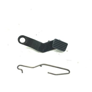 Springfield XD-9 9mm, Pistol parts, Slide Stop, Spring