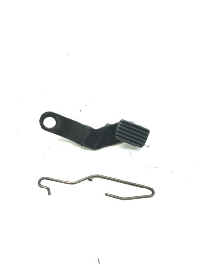 Springfield XD-9 9mm, Pistol parts, Slide Stop, Spring