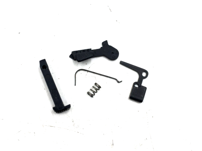 Jimenez JA-380 .380 ACP, Pistol Parts: Cam, Safety, Mag Catch, Springs - Image 2