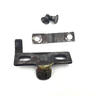 Stevens 39A 410 Gauge, Shotgun Parts: Safety with Spring, Screws