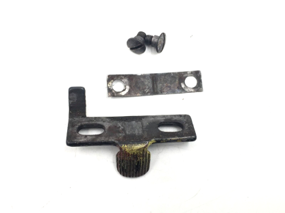 Stevens 39A 410 Gauge, Shotgun Parts: Safety with Spring, Screws