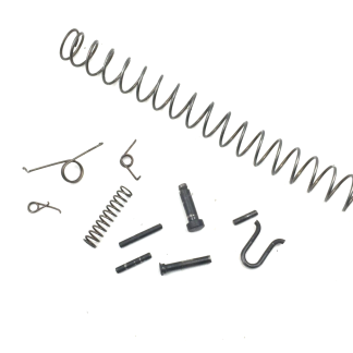 Cech 52 7.62 x 25 Caliber, Pistol Parts: Pins, Springs