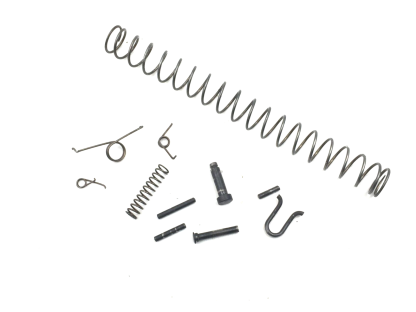 Cech 52 7.62 x 25 Caliber, Pistol Parts: Pins, Springs