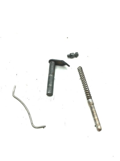 Ruger P89DC 9mm, Pistol Parts, Pin, Plunger, Spring - Image 4