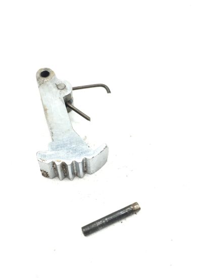 Fire Super Titan .380ACP, Pistol Parts, Magazine Catch, Pin, Spring - Image 6