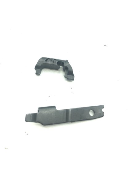 Smith & Wesson M&P 380 Shield EZ .380ACP, Pistol Parts, Slide Stop, Mag Catch - Image 4
