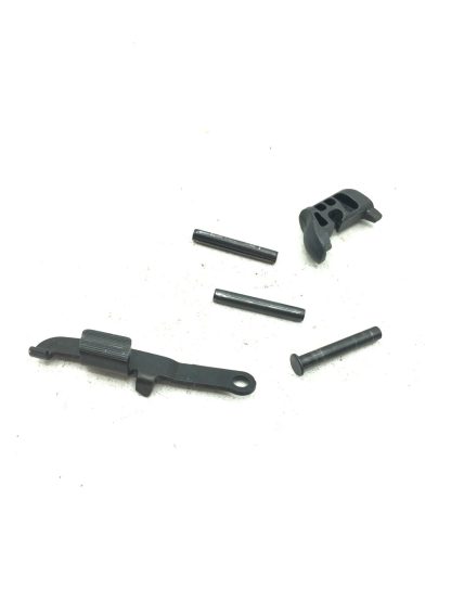 Smith & Wesson M&P 40 Shield .40S&W, Pistol Parts, Mag Catch, Slide Catch, Pins - Image 3