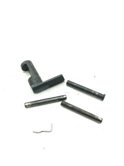 Smith & Wesson M&P 40 .40S&W, Pistol Parts, Disassembly Lever, Pins - Image 4