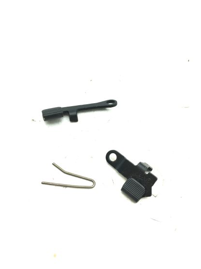 Smith & Wesson Bodyguard .380ACP, Pistol parts, Slide Stop, Safety, Spring - Image 3