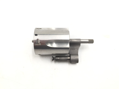 Smith & Wesson 640 .38 Special, Revolver Parts: Cylinder with Yoke