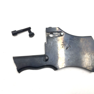 Colt Trooper MK III .22LR, Pistol Parts: Sideplate, Screws