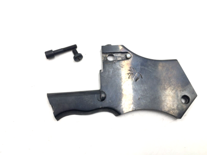 Colt Trooper MK III .22LR, Pistol Parts: Sideplate, Screws