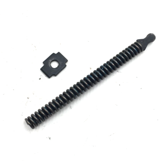 Taurus 82 .38 Special, Revolver Parts: Mainspring, Plunger, Seat
