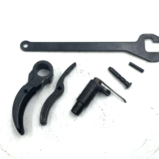 Ruger LC9S 9mm, Pistol Parts: Triggers, Trigger Bar, Pivot, Spring, Pins