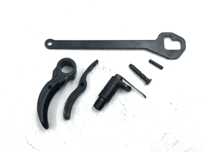 Ruger LC9S 9mm, Pistol Parts: Triggers, Trigger Bar, Pivot, Spring, Pins