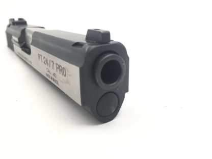 Taurus PT 24/7 .40 S&W, Pistol Parts: Slide, Barrel, Recoil Guide - Image 9