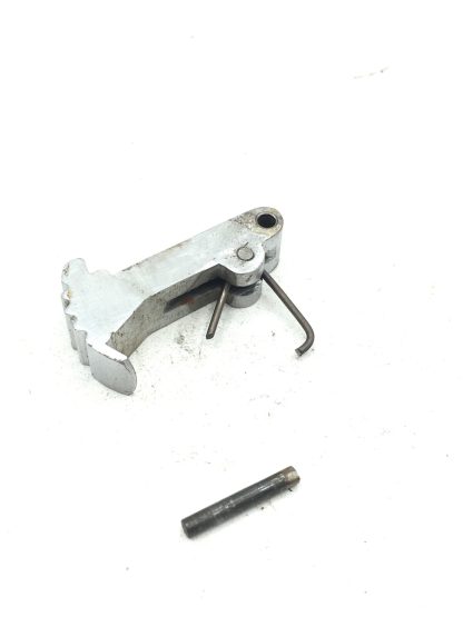 Fire Super Titan .380ACP, Pistol Parts, Magazine Catch, Pin, Spring - Image 2