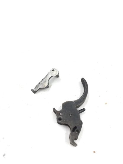 Smith & Wesson 37 Airweight .38Spl, Revolver Parts, Trigger, Hand - Image 5