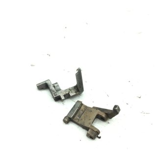 Ruger P94 .40S&W, Pistol parts, Levers