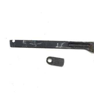 Herbert Schmidt Texas Scout .22LR, Revolver Parts: Cylinder