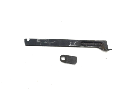 Herbert Schmidt Texas Scout .22LR, Revolver Parts: Cylinder