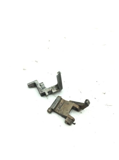 Ruger P94 .40S&W, Pistol parts, Levers