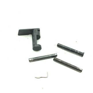 Smith & Wesson M&P 40 .40S&W, Pistol Parts, Disassembly Lever, Pins