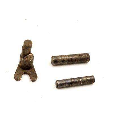 Remington 34 .22LR, Rifle Part. Trigger Stop, Pins - Image 4