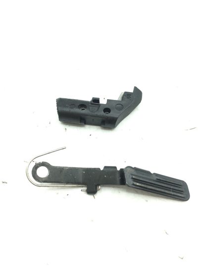 Smith & Wesson SW40V .40S&W, Pistol parts, Slide Stop, Mag Catch - Image 2