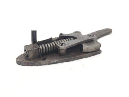 Wyco Hammerless SxS 12 Gauge, Shotgun Parts: Sideplate - Image 2