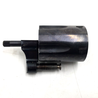 Smith & Wesson 36 Flat Latch .38 Special, Revolver Parts: Cylinder with Yoke