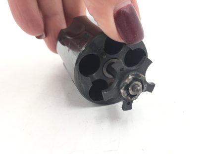Taurus 85. 38 Special, Revolver Parts: Cylinder, Yoke - Image 2