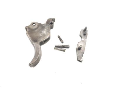 Taurus 617T .357 Magnum, Revolver Parts: Trigger, Hand, Plunger, Spring, Pin