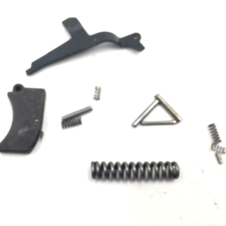 Lorcin L-380 .380ACP, Pistol Parts: Trigger, Trigger Bar, Pins, Springs