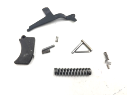 Lorcin L-380 .380ACP, Pistol Parts: Trigger, Trigger Bar, Pins, Springs