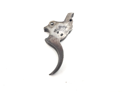 Eibar Model 10 Copy .38 Special, Revolver Parts: Trigger - Image 3