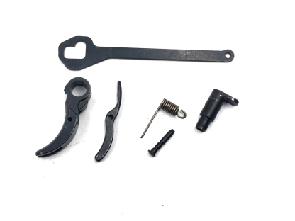 Ruger LC9S 9mm, Pistol Parts: Triggers, Bar, Pivot, Pin, Spring - Image 2