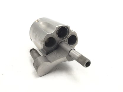 Smith & Wesson 640 .38 Special, Revolver Parts: Cylinder with Yoke - Image 2