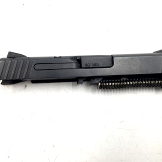 Smith & Wesson Bodyguard 380 .380 ACP, Pistol Parts: Slide, Barrel, Recoil Guide