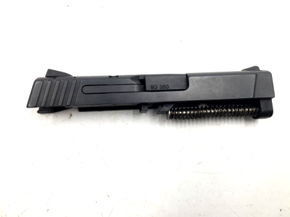 Smith & Wesson Bodyguard 380 .380 ACP, Pistol Parts: Slide, Barrel, Recoil Guide