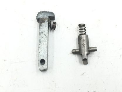 Jennings J-22 .22LR Pistol Parts: Mag Catch, Lever, Springs - Image 3