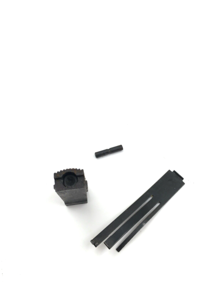 Smith and Wesson SW1911PD 45 acp, pistol parts, mainspring housing, pin, spring - Image 6