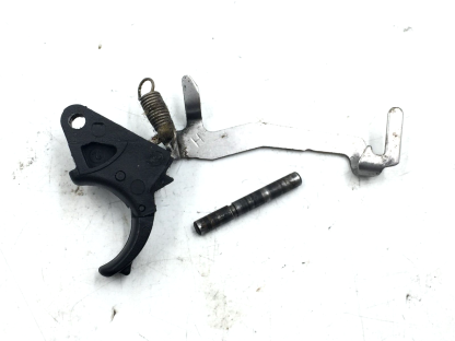 Smith & Wesson SD40VE .40 S&W, Pistol Parts: Trigger, Pin, Spring - Image 2