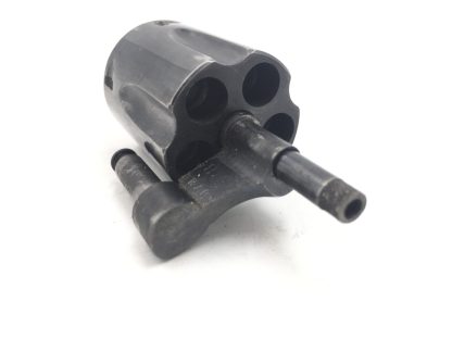 Smith & Wesson 36 .38 Special, Revolver Parts: Cylinder with Yoke - Image 2