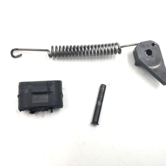Kel Tec P-11 9mm, Pistol Parts: Hammer, Spring, Pin, End Cap