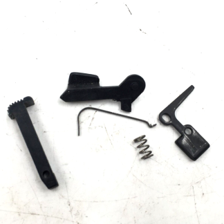 Jimenez JA-380 .380 ACP, Pistol Parts: Cam, Safety, Mag Catch, Springs