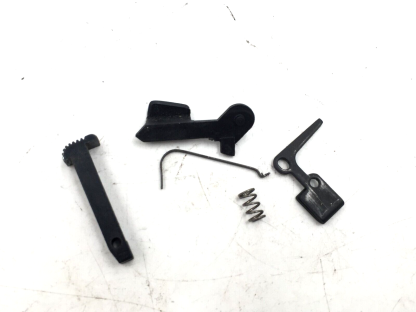 Jimenez JA-380 .380 ACP, Pistol Parts: Cam, Safety, Mag Catch, Springs
