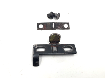 Stevens 39A 410 Gauge, Shotgun Parts: Safety with Spring, Screws - Image 3
