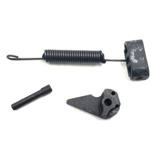 SCCY CPX-2 9mm, Pistol Parts: Hammer, Spring, Pin, End Cap